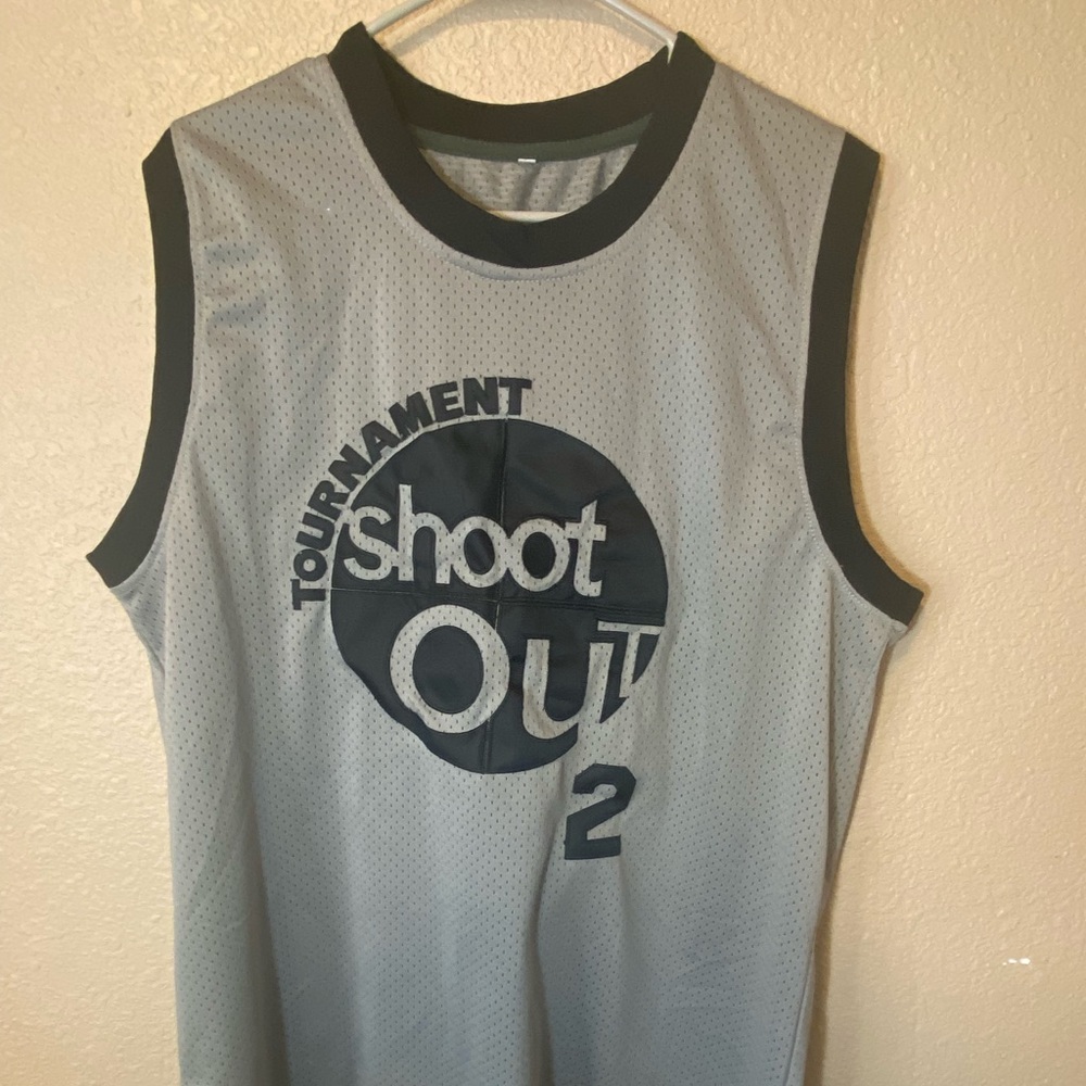 Tupac jersey Shootout